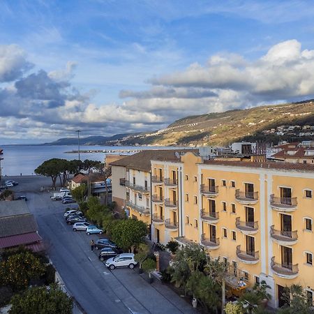 Hotel Cala Del Porto Vibo Valentia Marina Luaran gambar