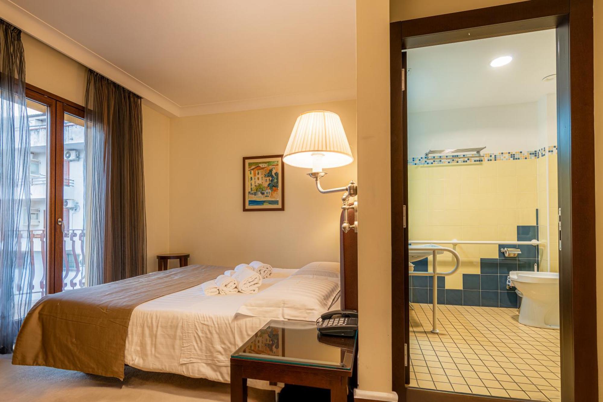 Hotel Cala Del Porto Vibo Valentia Marina Luaran gambar