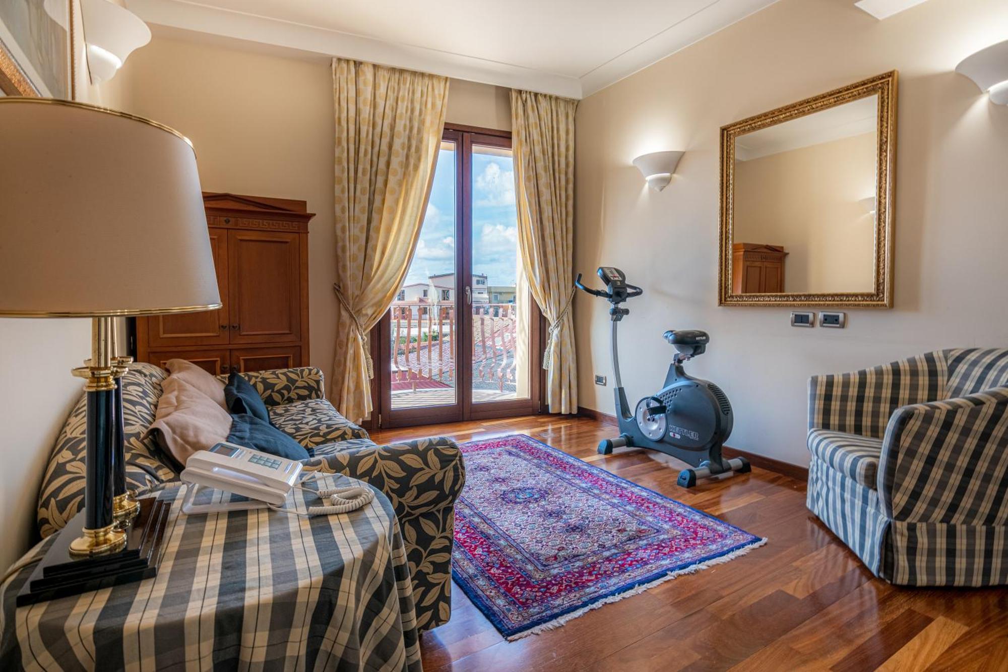 Hotel Cala Del Porto Vibo Valentia Marina Luaran gambar
