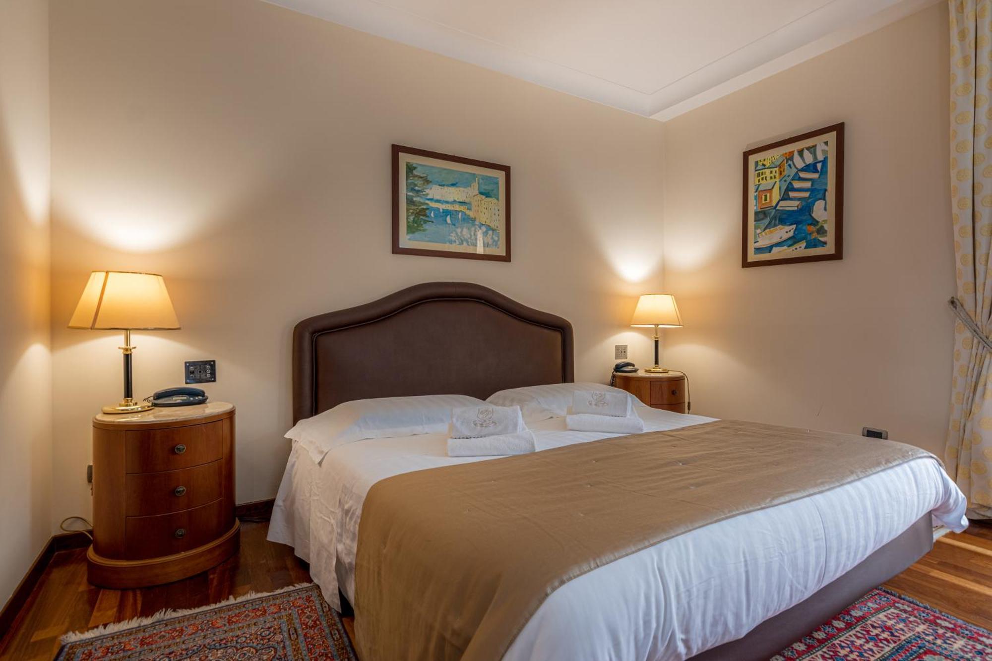 Hotel Cala Del Porto Vibo Valentia Marina Luaran gambar