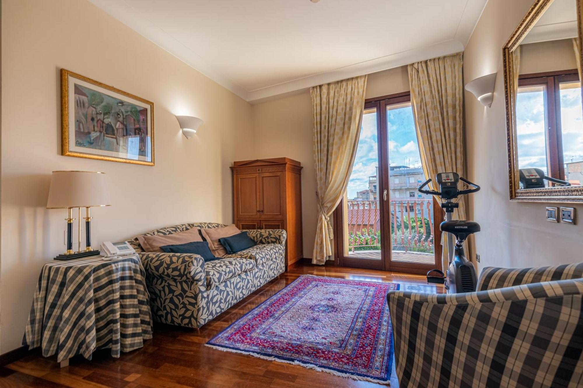Hotel Cala Del Porto Vibo Valentia Marina Luaran gambar
