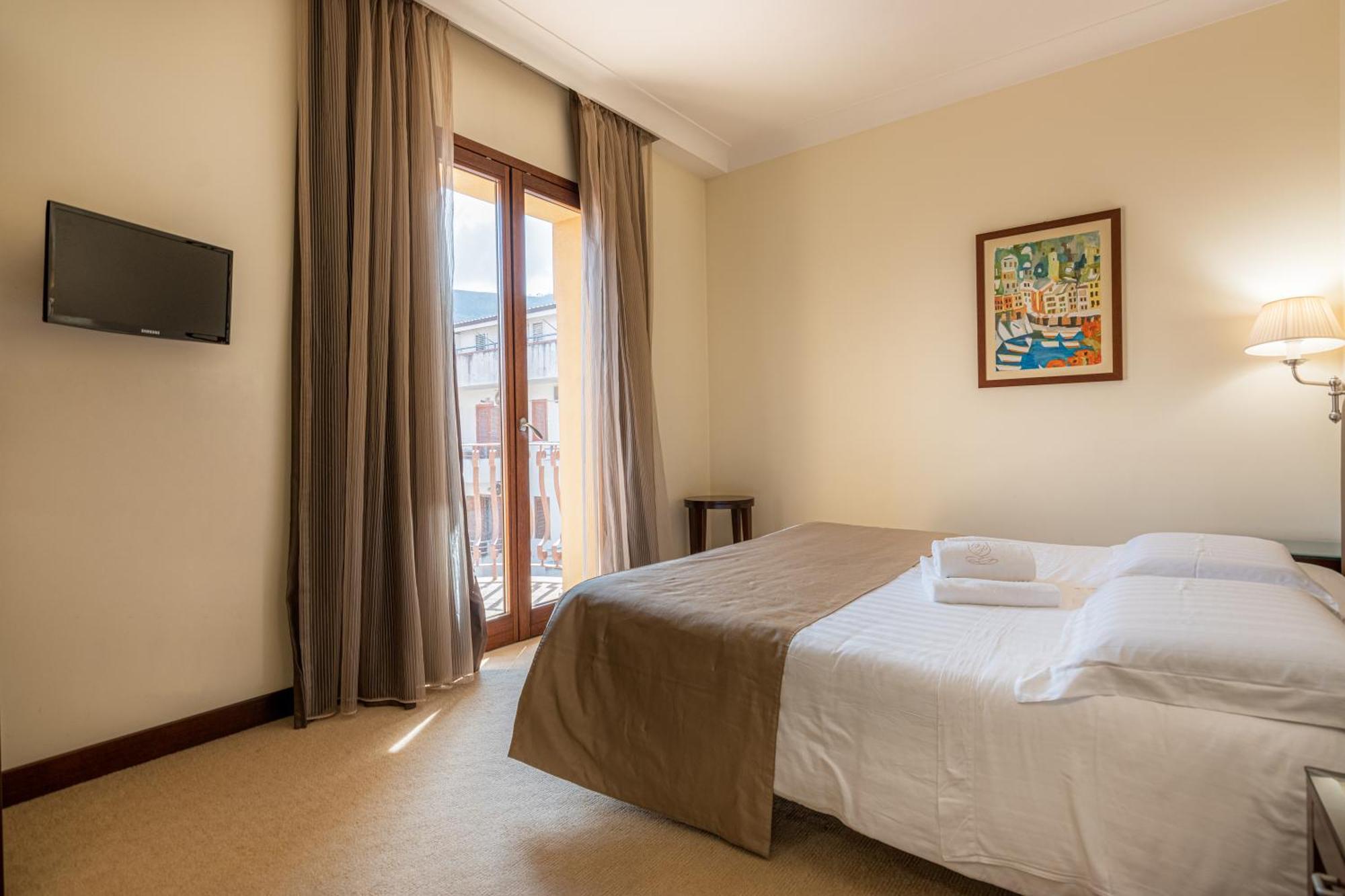 Hotel Cala Del Porto Vibo Valentia Marina Luaran gambar