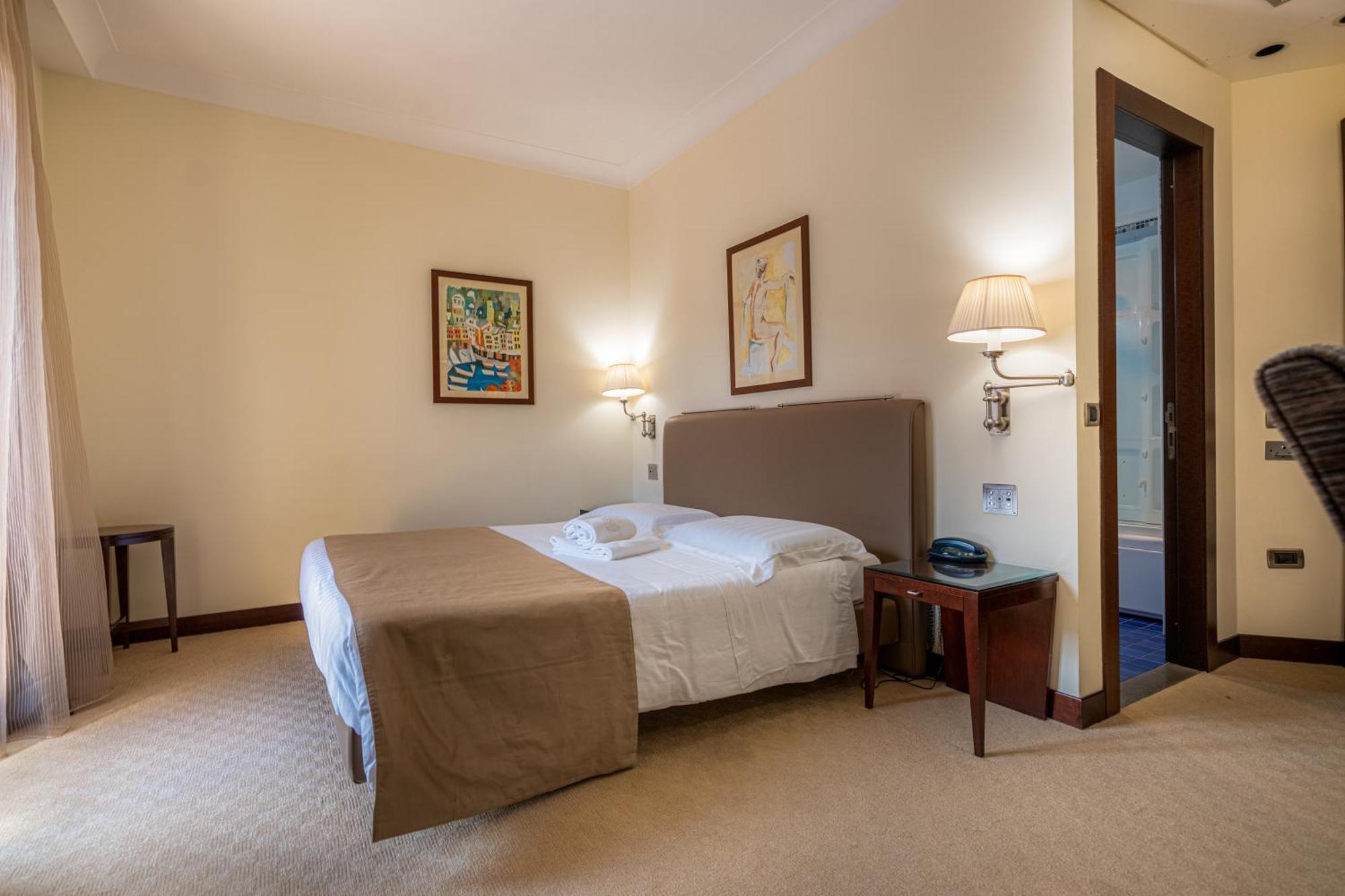 Hotel Cala Del Porto Vibo Valentia Marina Luaran gambar