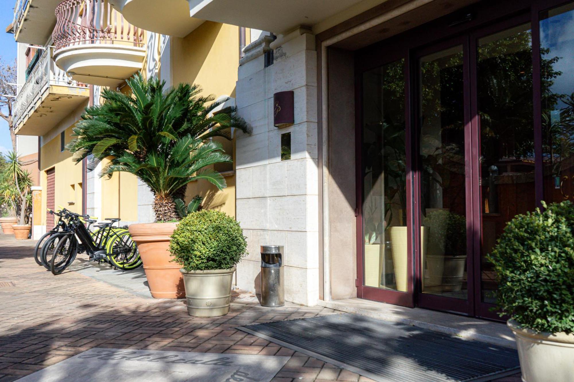 Hotel Cala Del Porto Vibo Valentia Marina Luaran gambar