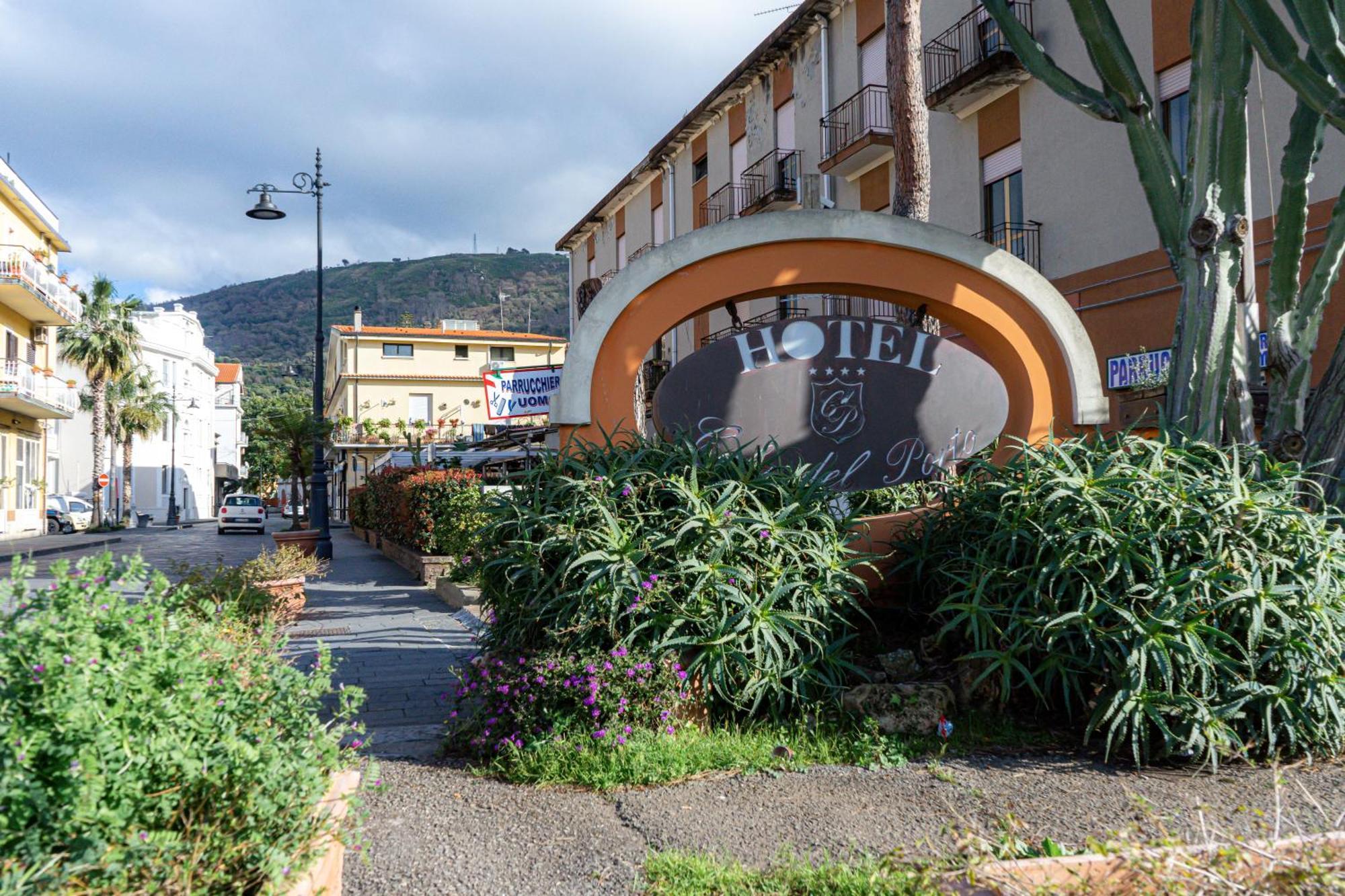 Hotel Cala Del Porto Vibo Valentia Marina Luaran gambar
