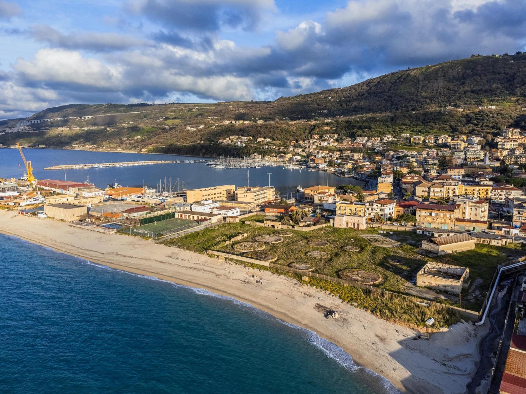 Hotel Cala Del Porto Vibo Valentia Marina Luaran gambar