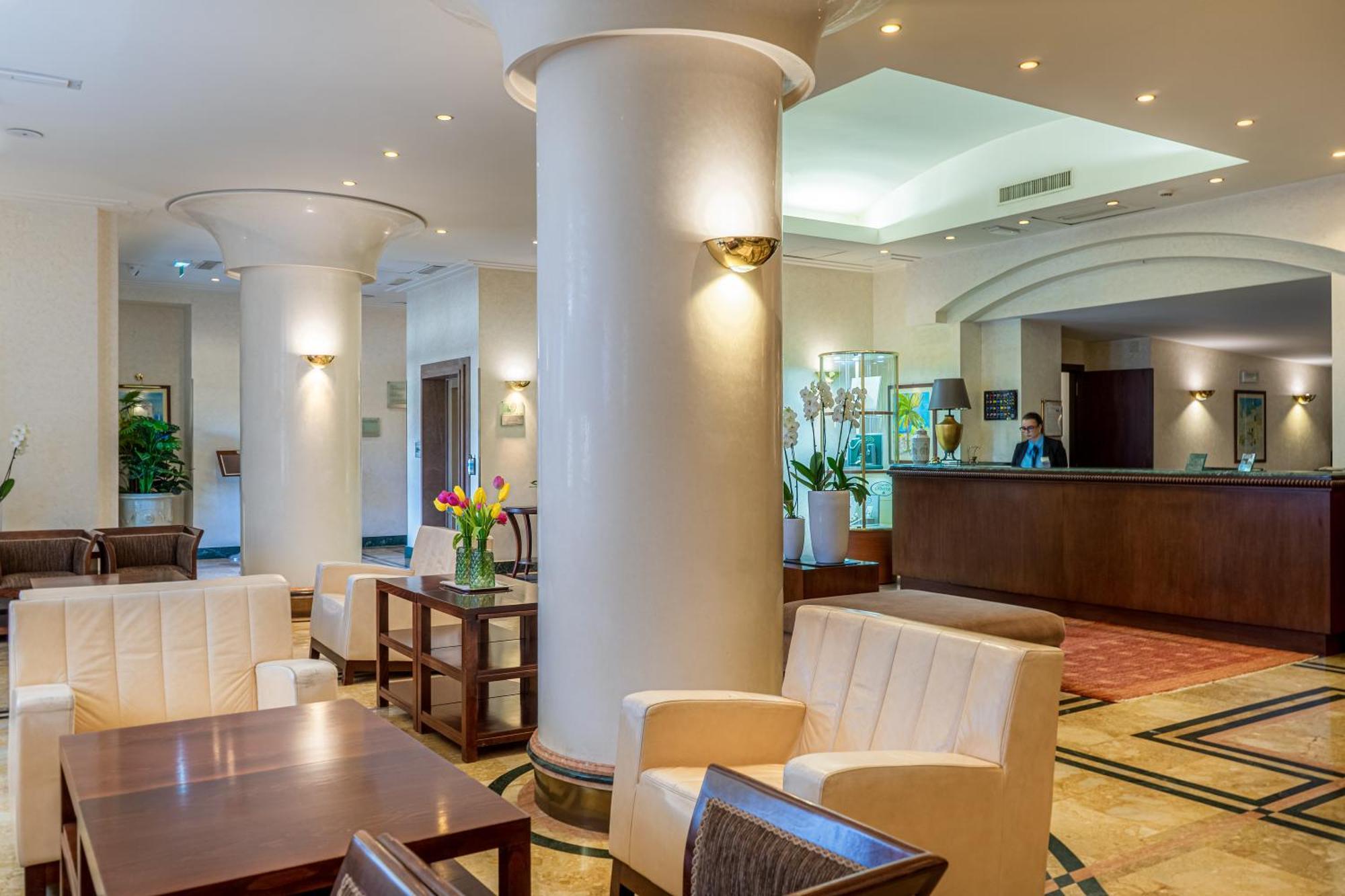 Hotel Cala Del Porto Vibo Valentia Marina Luaran gambar